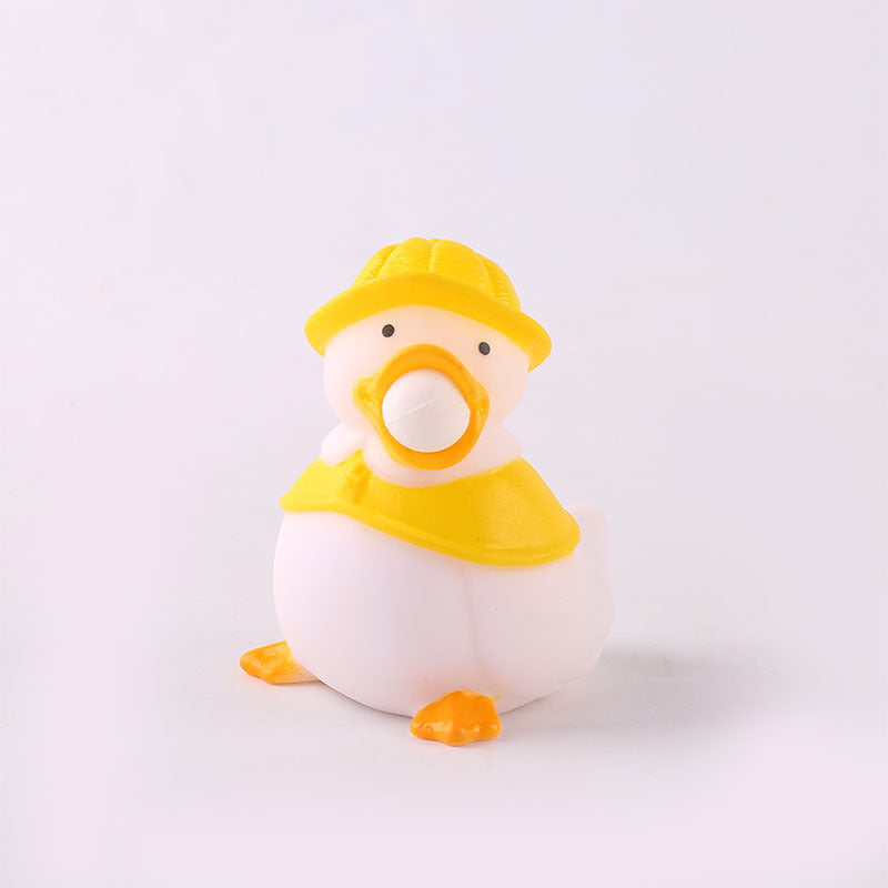 Squeeze Bubble Decompression Toy Cartoon Toy
