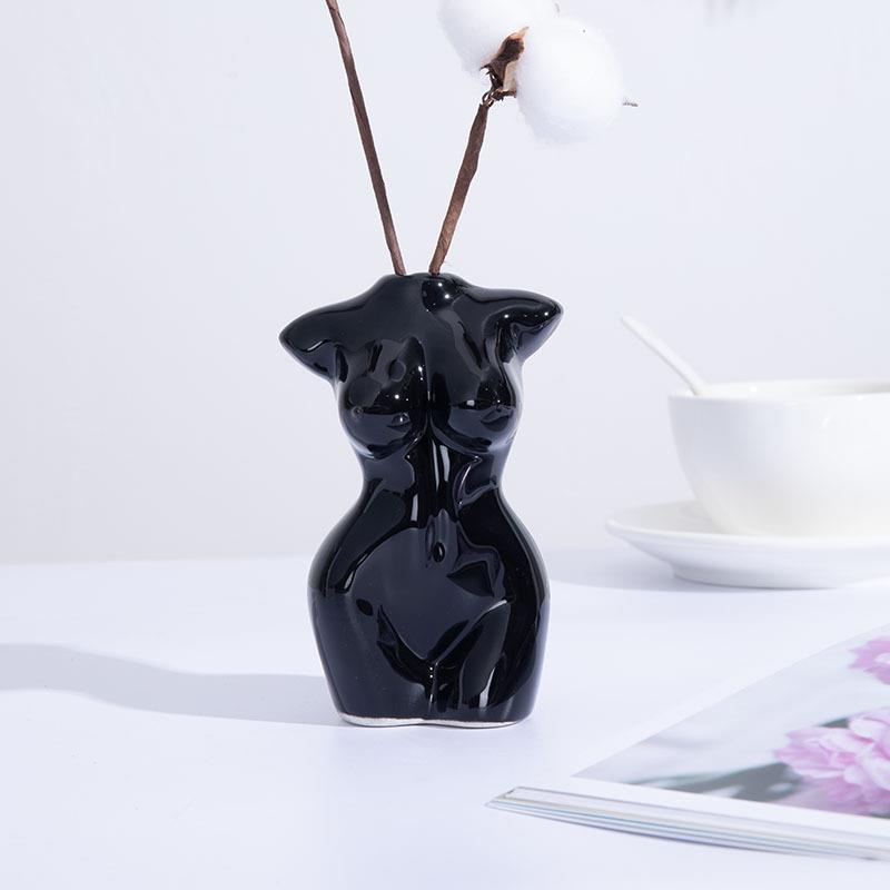 Art fun flower vase