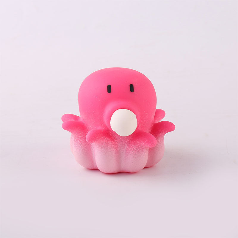 Squeeze Bubble Decompression Toy Cartoon Toy