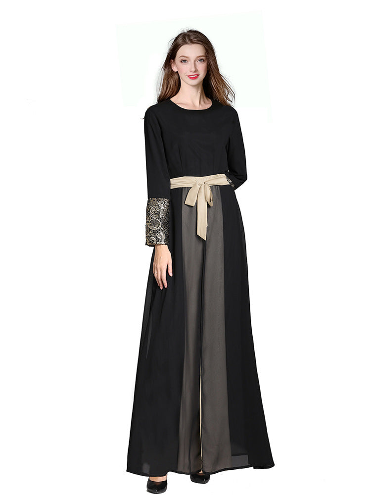 National style robe costume