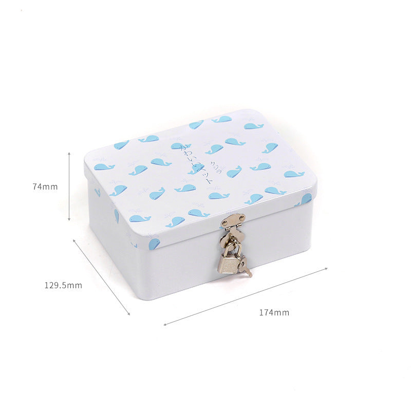 Love Life Multifunctional Desktop Stationery Organizer Box