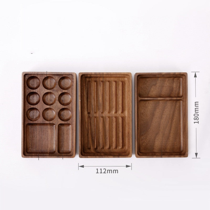 Wooden Simple Dresser Organizer Storage Box