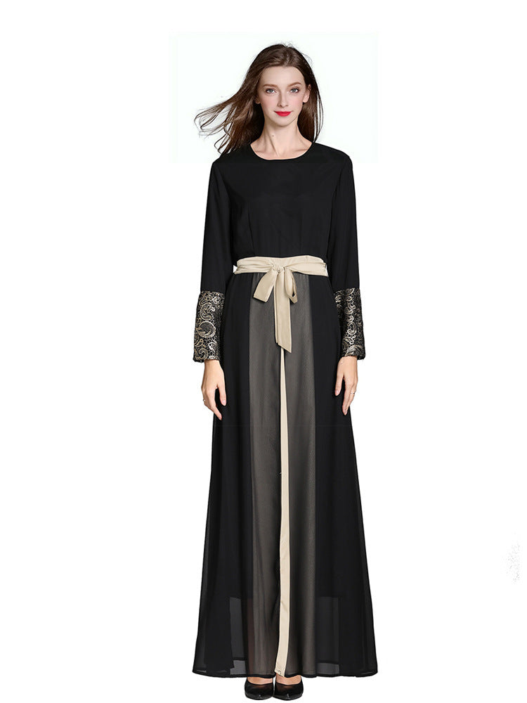 National style robe costume