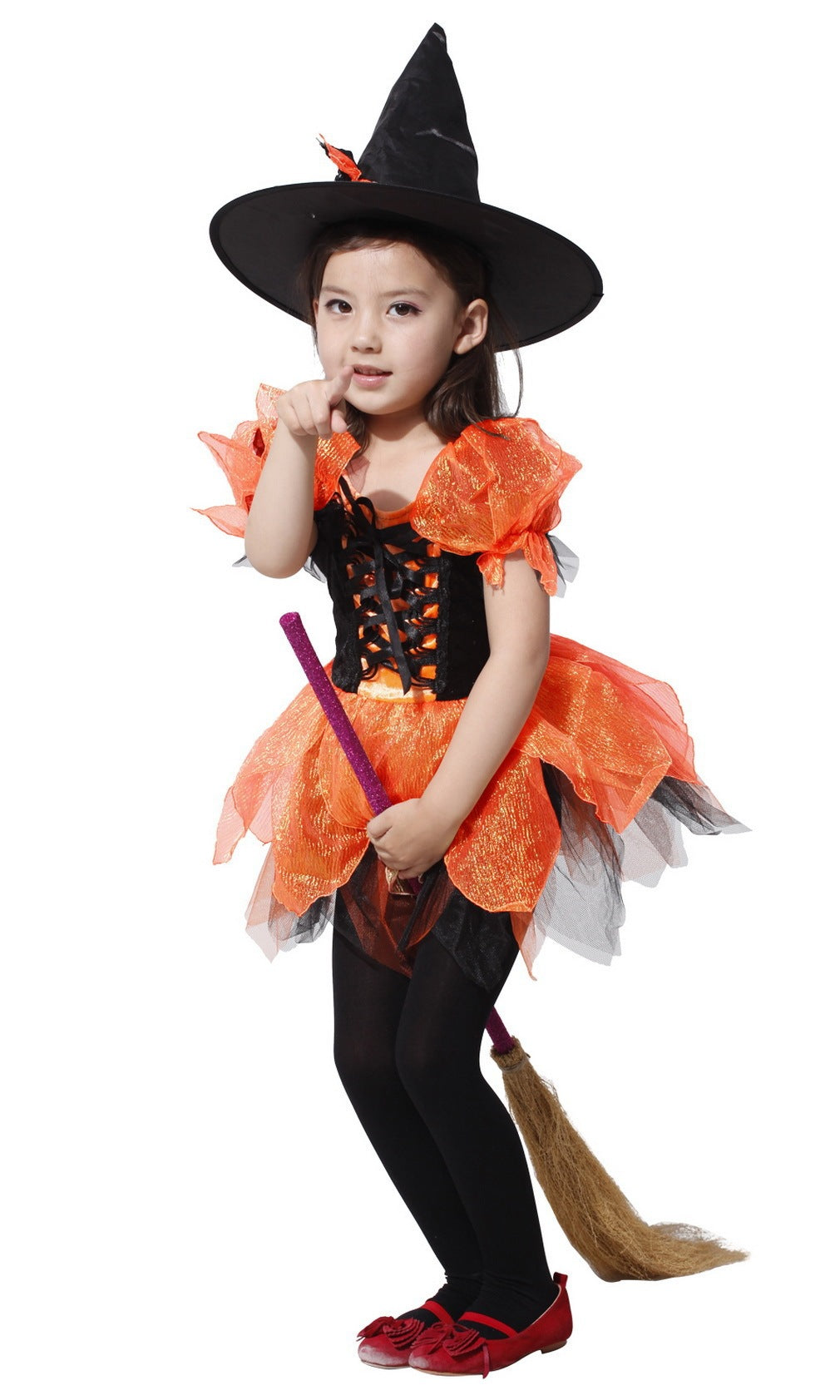 Halloween Children's Costume Ball Garment