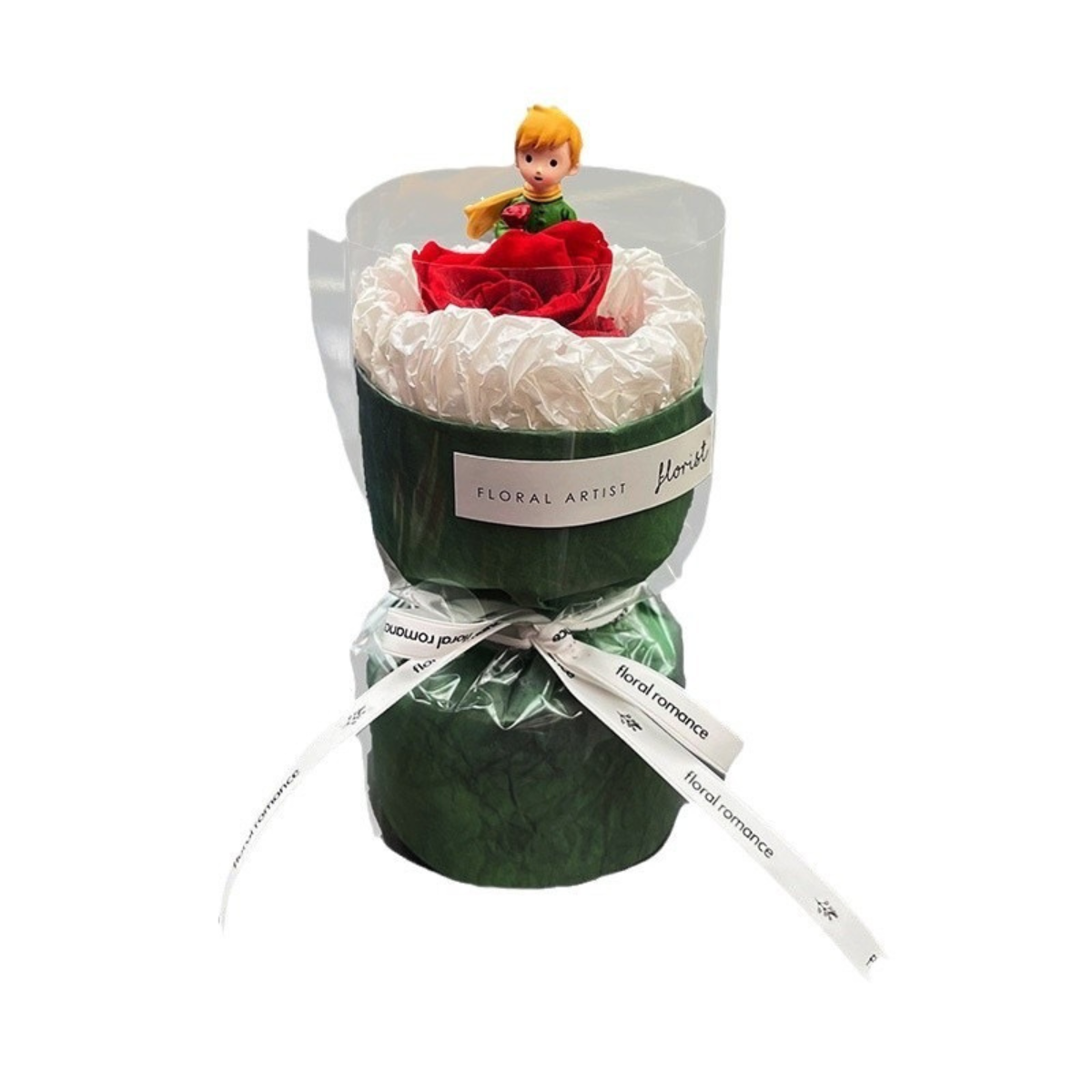 The Little Prince Eternal Rose Gift – Perfect Valentine’s Day Keepsake