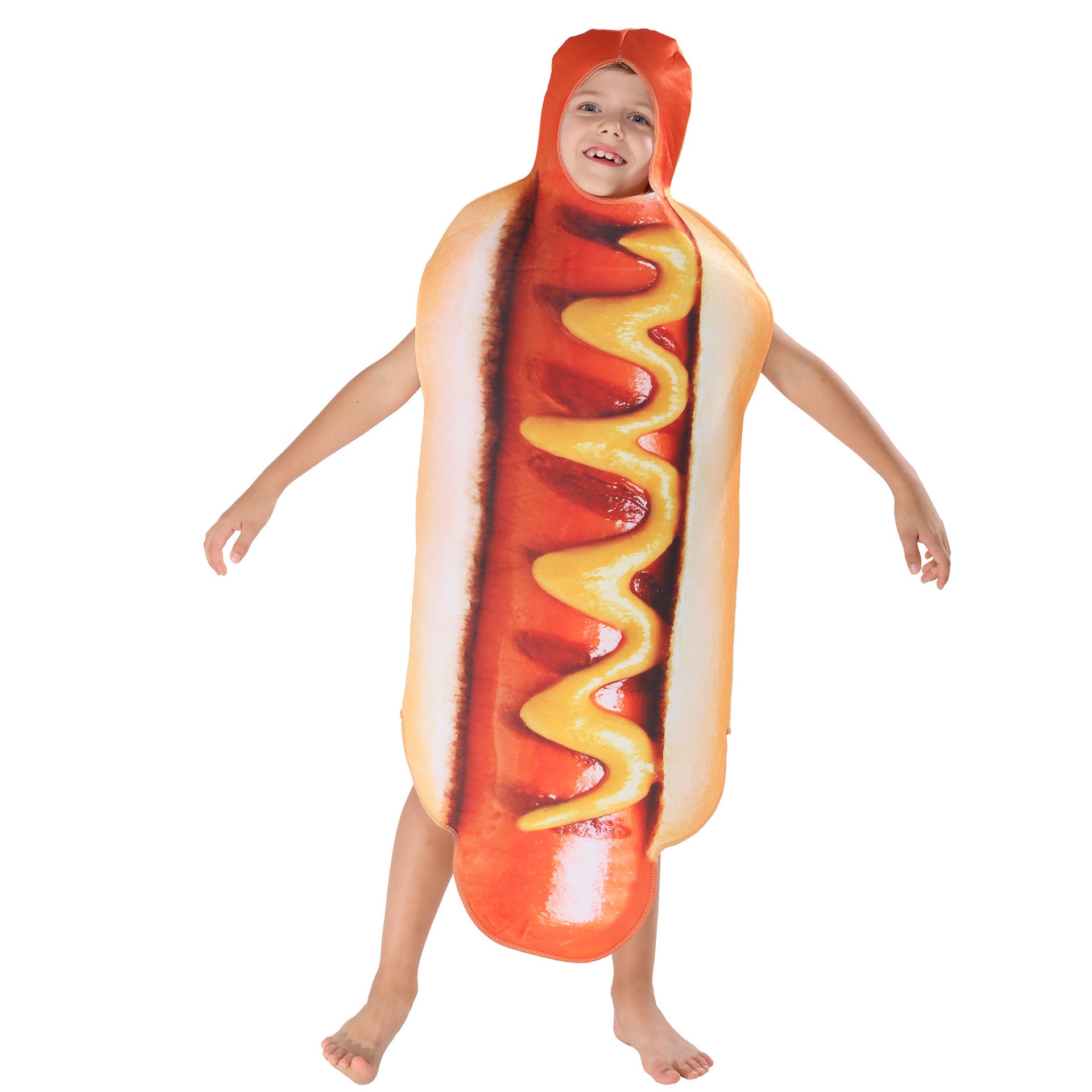 One Piece Food Stage Cosplay Costume