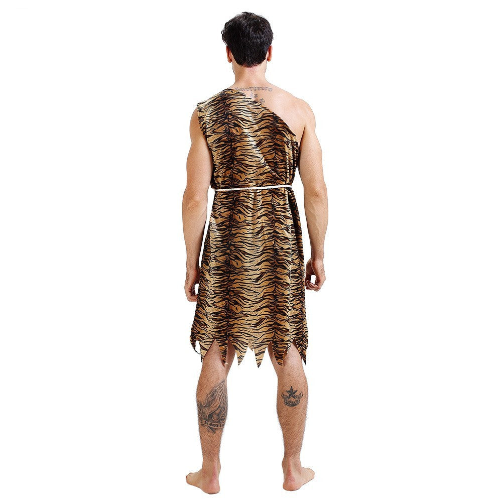 Wild Man Original Costume Funny Performance