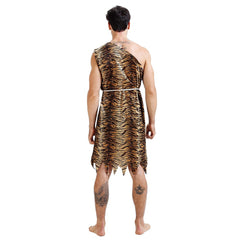 Wild Man Original Costume Funny Performance