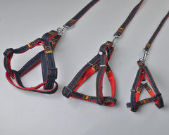 New Dog Towing Rope Suit