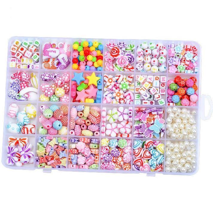 Hand-Assembled Gift Crystal Toy