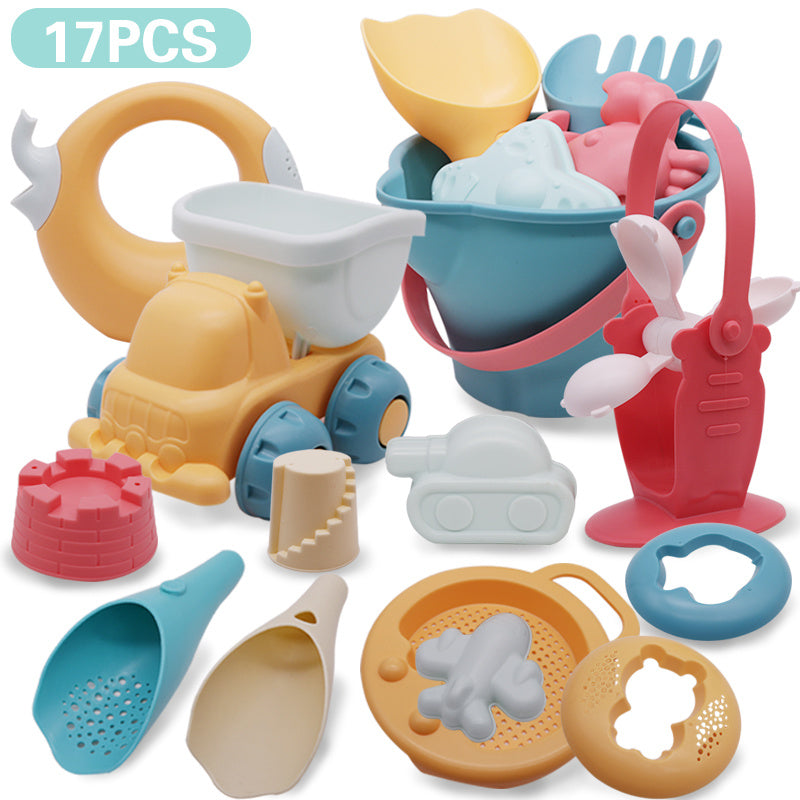 Children's new beach shovel toy