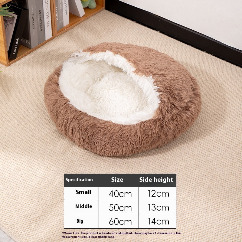 Warm Autumn And Winter Universal Cat And Dog Nest