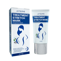 Jaysuing Pregnancy Cream, Postpartum Skin Care Smoothing, Firming And Gently Improving Skin Body Cream
