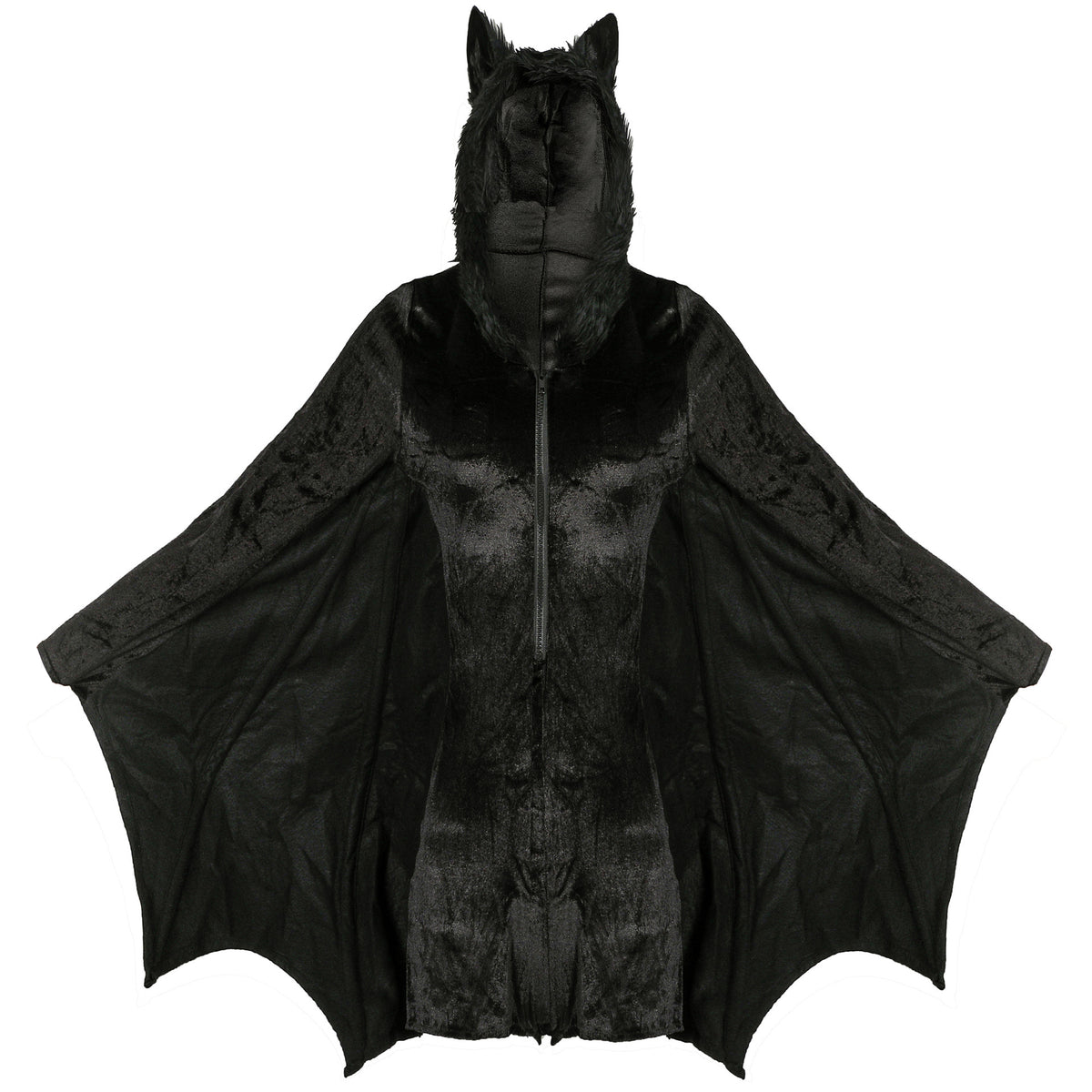Play bat costume uniform