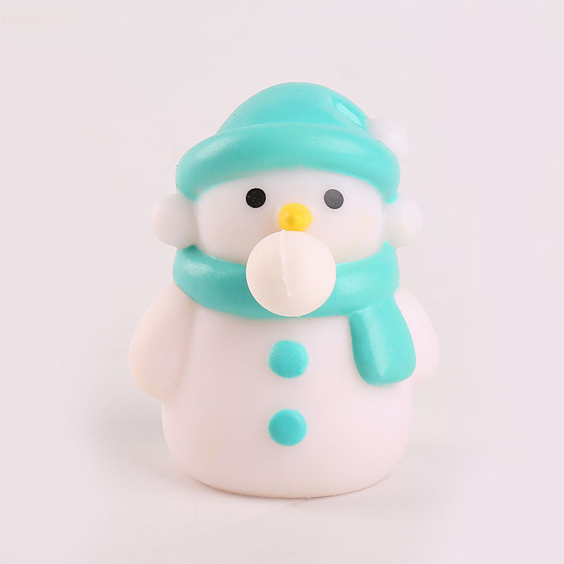 Squeeze Bubble Decompression Toy Cartoon Toy