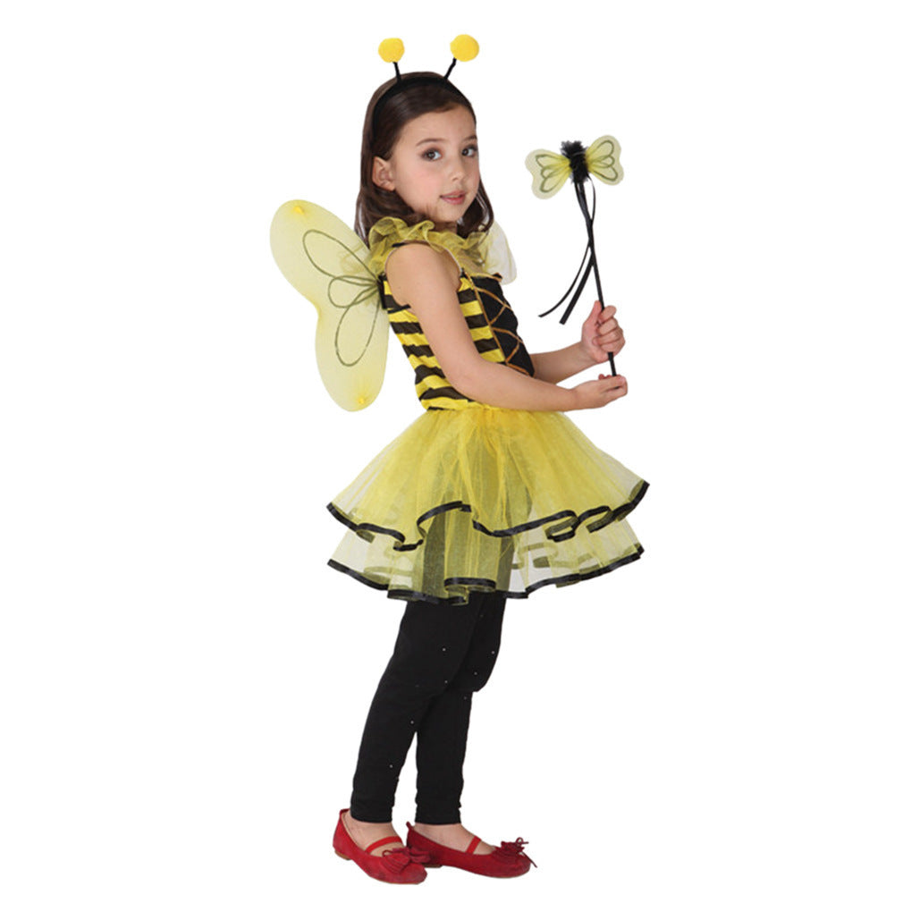 Halloween Children's Costume Ball Garment