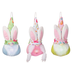 Pendant No Face Easter Bunny Action The Props