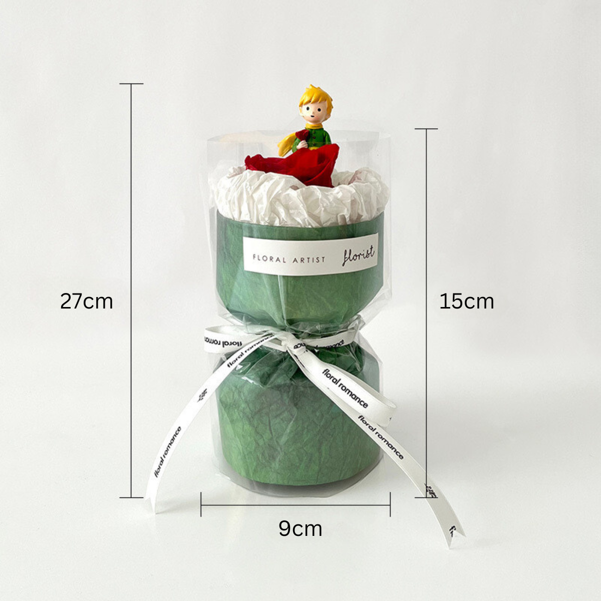 The Little Prince Eternal Rose Gift – Perfect Valentine’s Day Keepsake