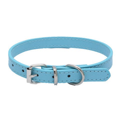 Fashion Alloy Pipe Buckle Dog Chain