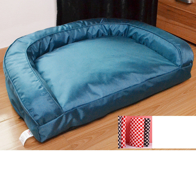 Four Seasons Universal Dog Kennel Is Removable And Washable