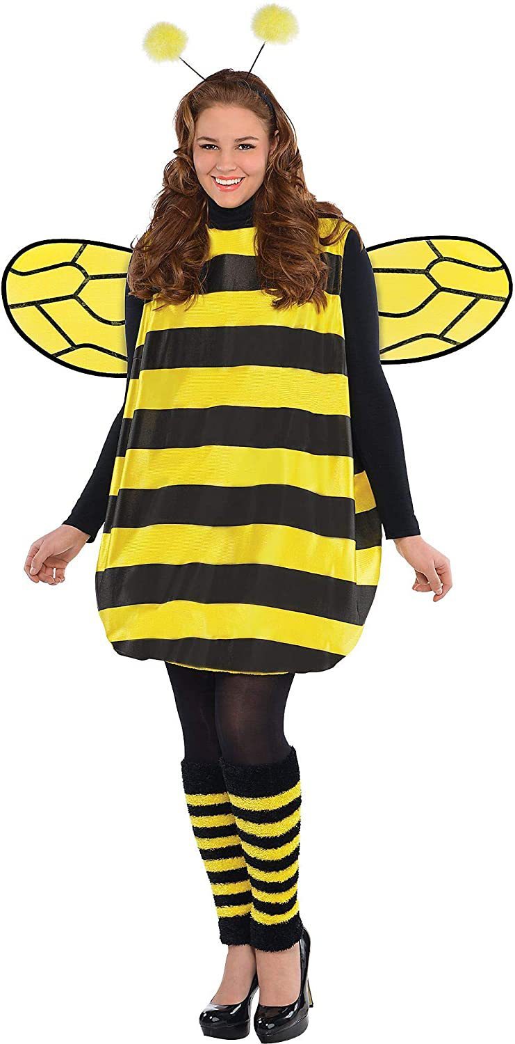 Halloween Bee Ladybug Adult And Children Festival Costume