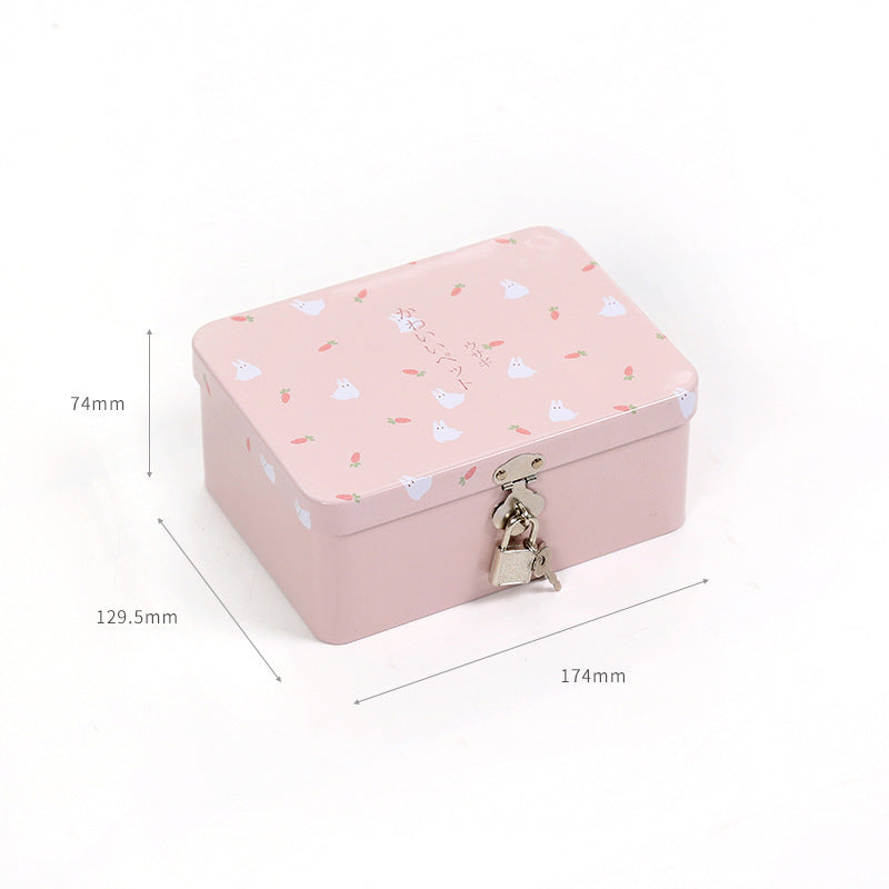 Love Life Multifunctional Desktop Stationery Organizer Box