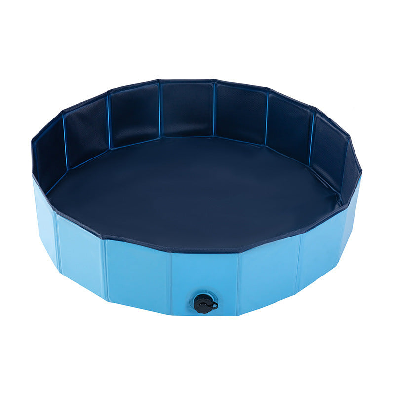 Fashion Personality Folding Wear-resistant Dog Pool