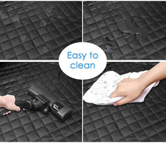 New Dog Mat In The Car Boot Of Pets