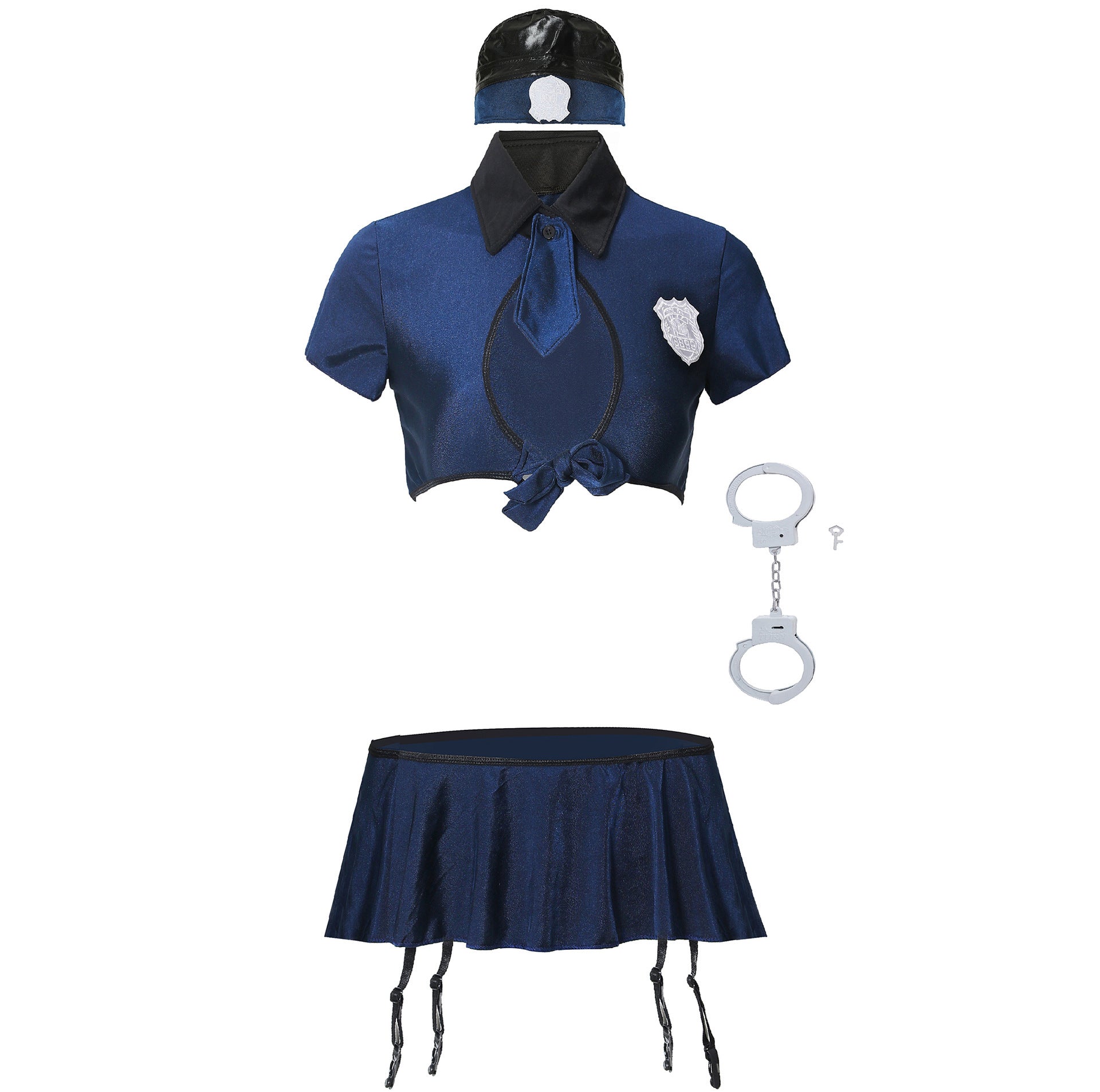 COP COSTUME  Costume Temptation StoL