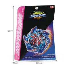 Burst Top Toy