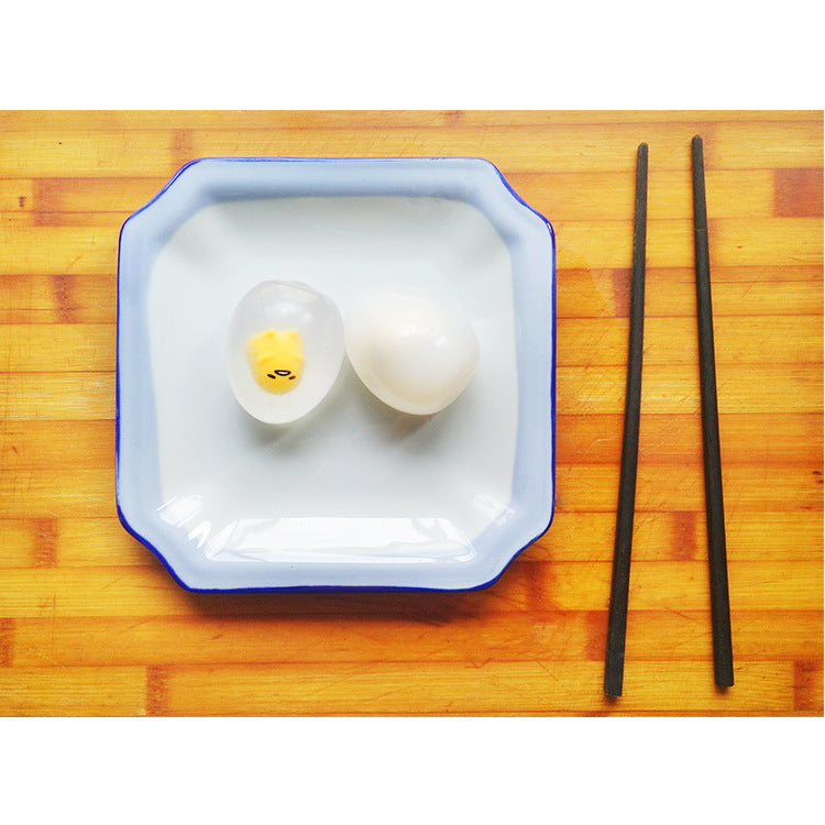 Boiled egg vent toy