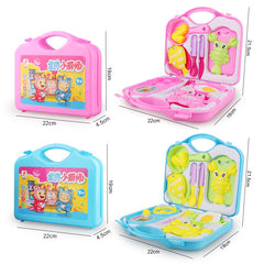 Play House Kitchen Toy Box