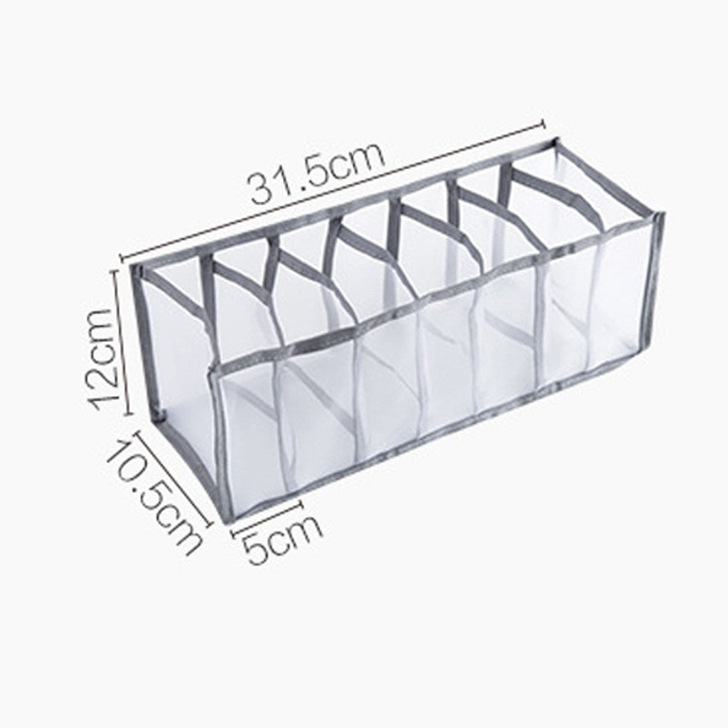 Foldable Multifunctional Clothing Organizer Bag