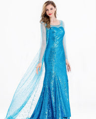 Women's European And American Halloween Costume Dress