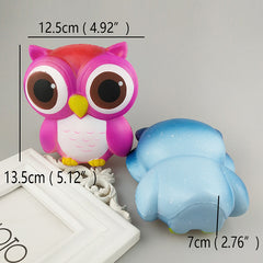 Owl slow rebound toy