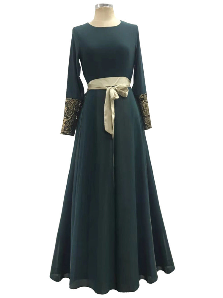 National style robe costume