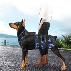 Elderly Dog One-piece Auxiliary Strap