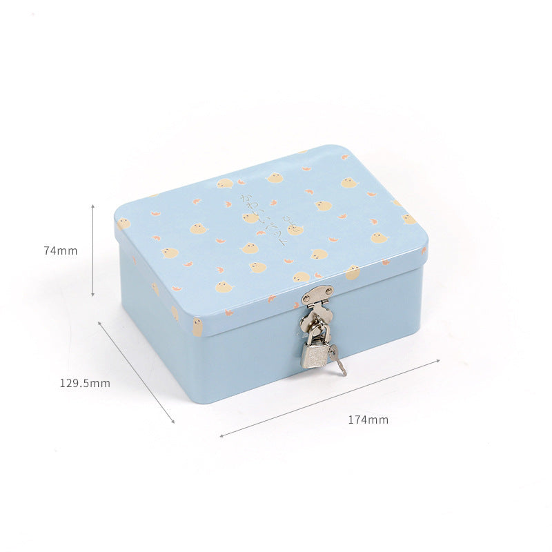 Love Life Multifunctional Desktop Stationery Organizer Box