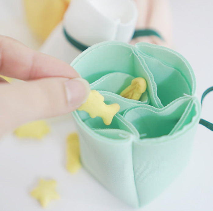 Tibetan Food Leakage  Dumplings Cute Dog Toy