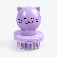 Cat And Dog Bathing Massage Comb Can Be Put In The Bath