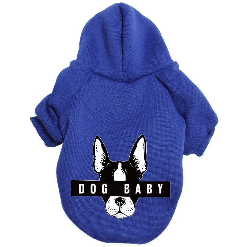 Small Medium Large Padded Comfortable Dog Clothes