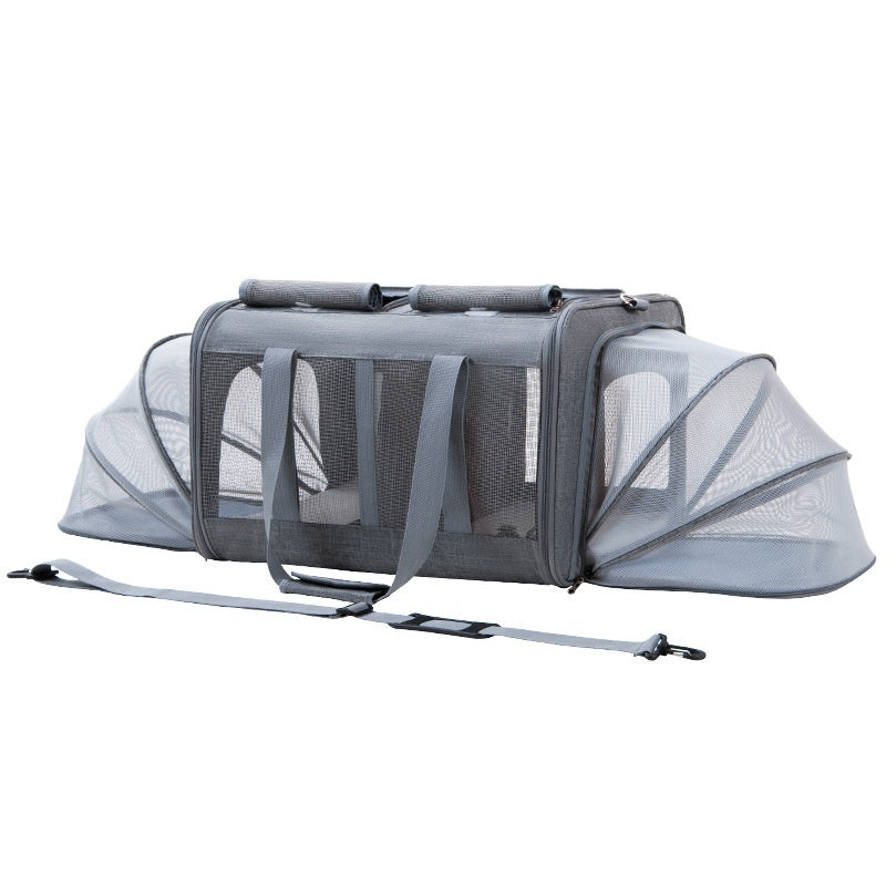 Pet Car Breathable Dog Tent