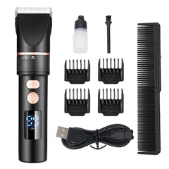 High Power Cat And Dog Haircut Electric Pusher