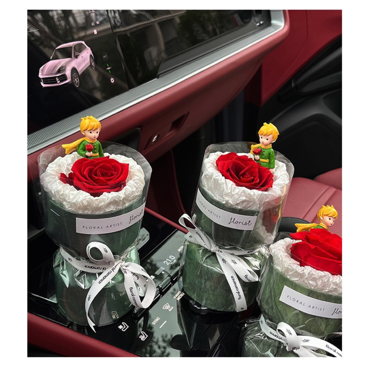 The Little Prince Eternal Rose Gift – Perfect Valentine’s Day Keepsake