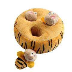 Simulated Animal Small And Medium Dog Bite-resistant Sound Pet Toy