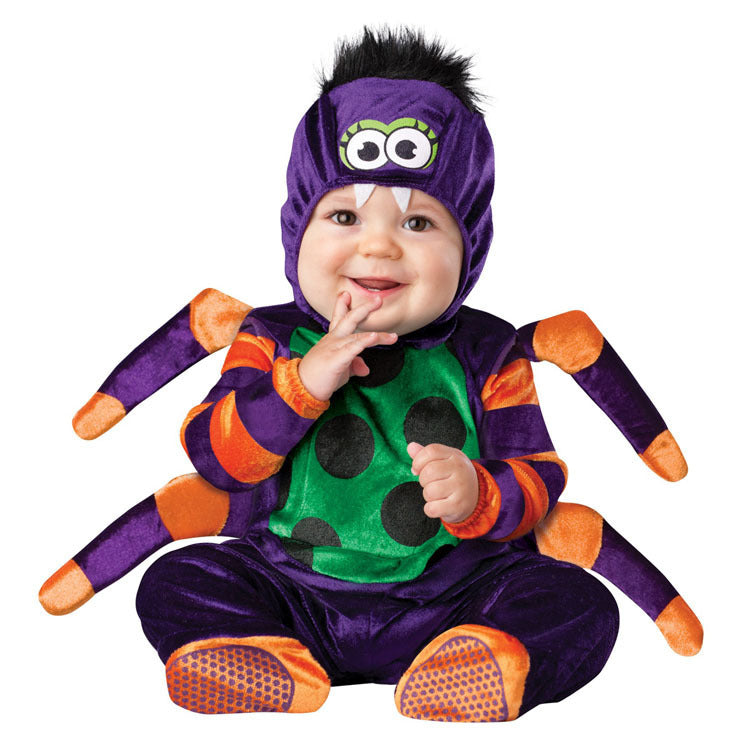 Halloween Christmas Baby Animal Modeling Jumpsuit Photography Performance Costume