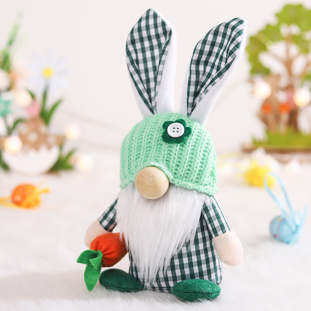 New Fashion Easter Spring Bunny Ornament