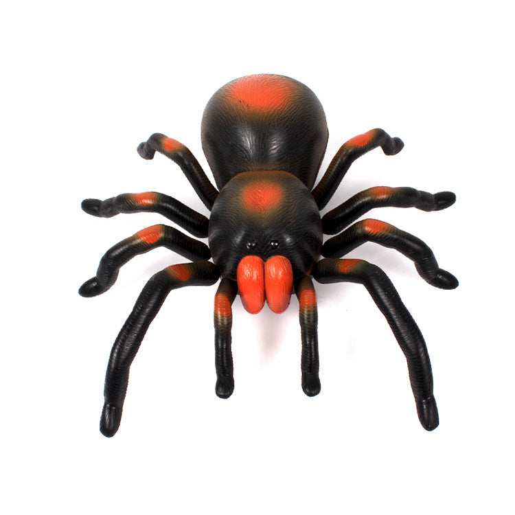 Children's tarantula remote control toy