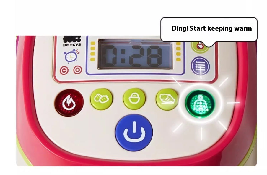 Children's Simulated Kitchen Toy