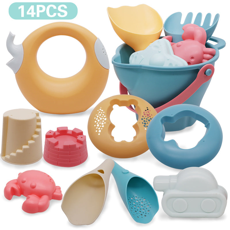 Children's new beach shovel toy